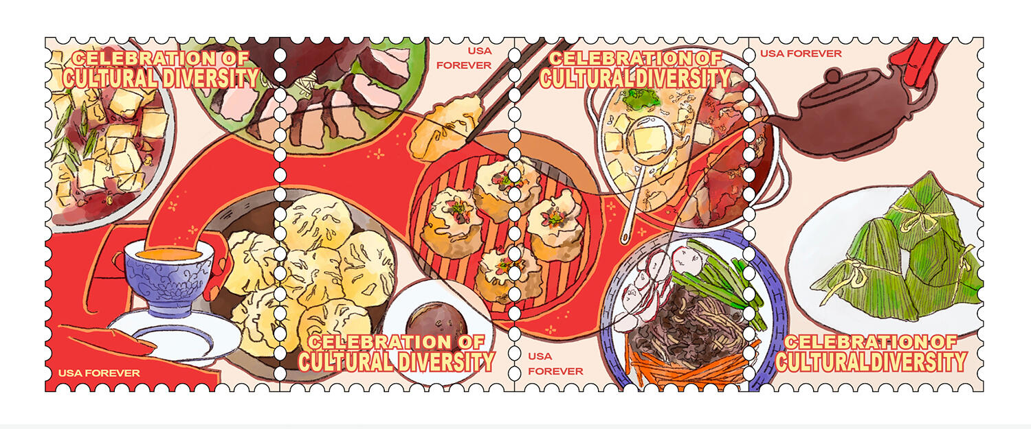 Cultural Stamps